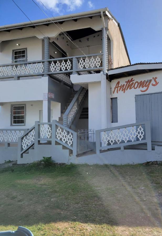 Memories Cottage And Apartments Buccoo Exterior foto