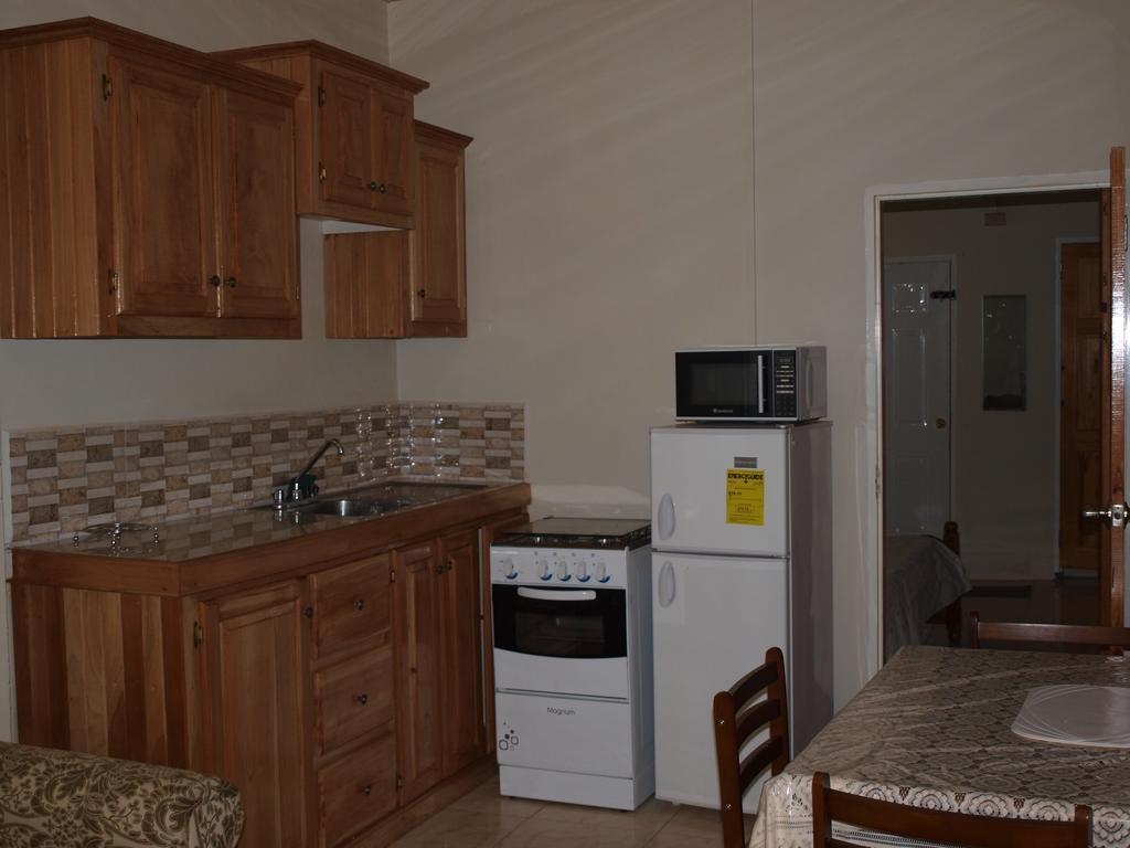 Memories Cottage And Apartments Buccoo Exterior foto